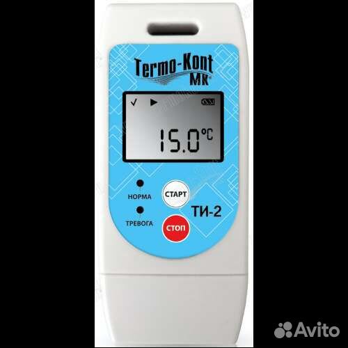 Регистратор температуры