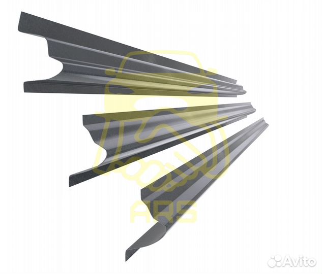 Кузовной порог