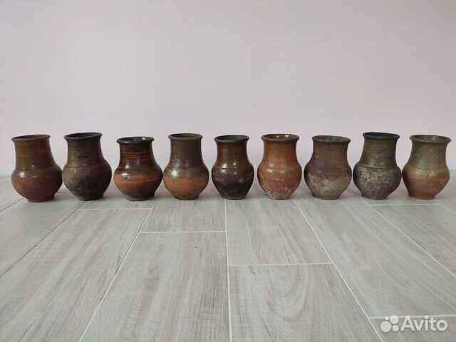Крынки старинные глиняные. Большой выбор купить в Ярославле | Хобби и ...