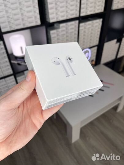 AirPods 2 Premium 2024 / Новые с гарантией