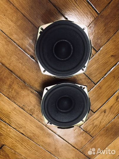 Колонки technics sb-dv290 разбор