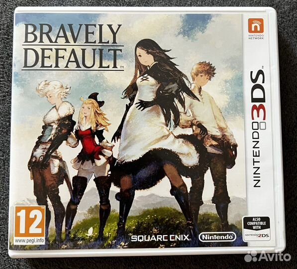 Bravely Default