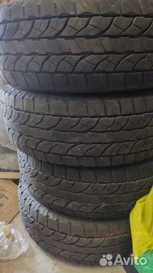 Yokohama Geolandar A/T-S G012 285/75 R16 116S