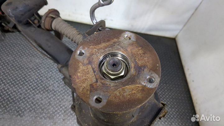 Редуктор моста передний Mitsubishi Pajero / Montero