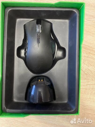 Игровая мышь Razer Naga Epic 2014