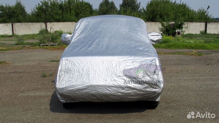 Защитный авточехол для автомобиля Нива 2131