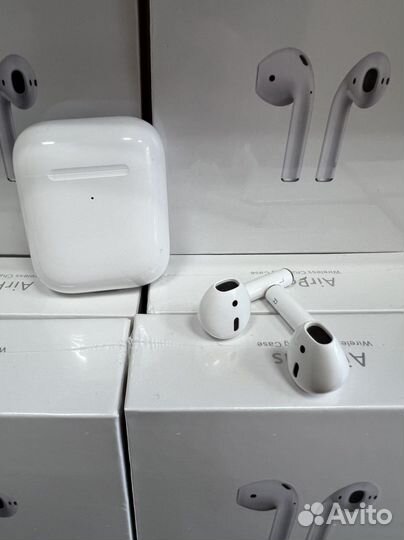 AirPods 2 / AirPods Pro новые от магазина