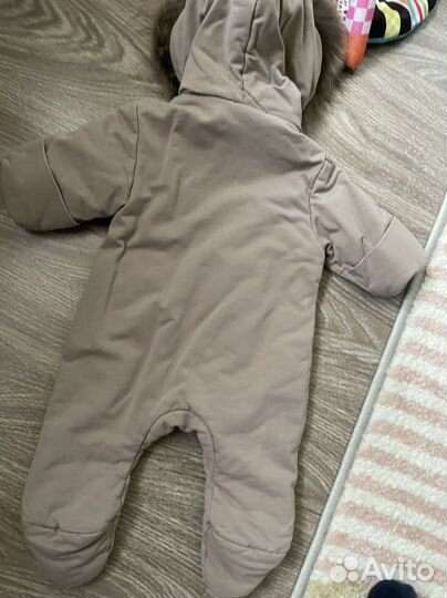 Конверт на выписку + комбинезон