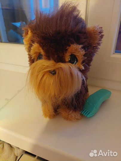 Собака интерактивная furreal friends