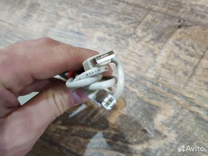 Usb кабель для принтера