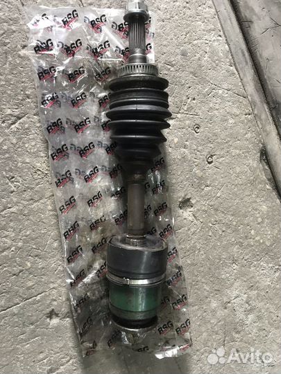 Привод передний доя форд ренджер 2006г