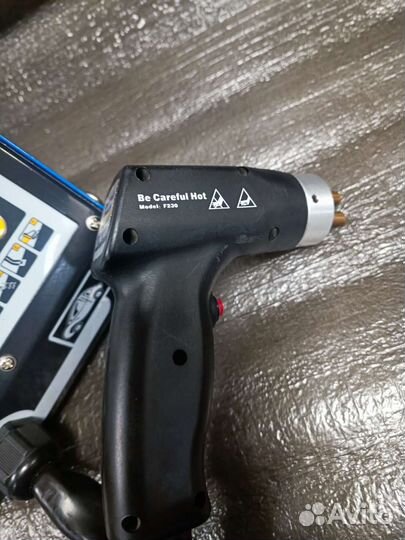 Устройство для сварки пластика nordberg WP3