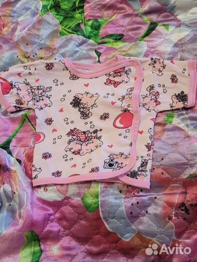 Детские вещи на девочку