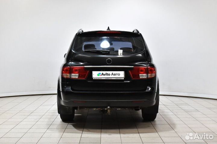 SsangYong Kyron 2.3 МТ, 2012, 154 345 км