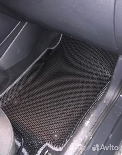 Коврики EVA Honda полики Ева