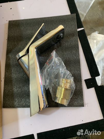 Кран смеситель