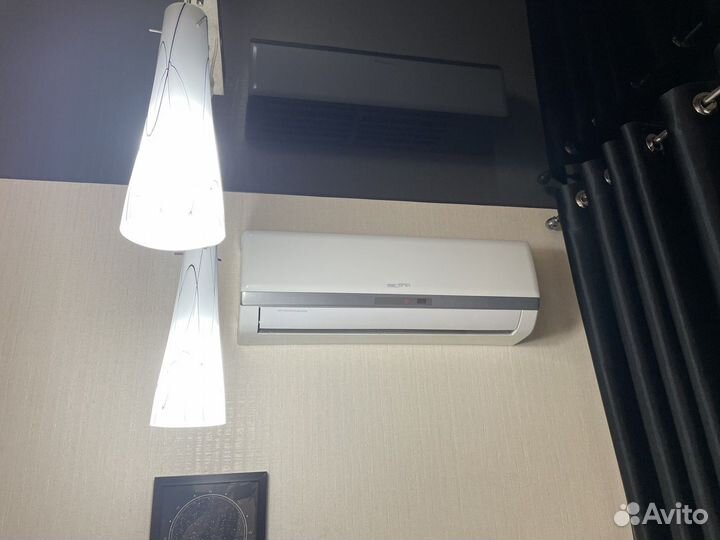 Монтаж, демонтаж и обслуживание кондиционеров