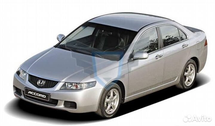 Порог правый Honda Accord 7, Acura TSX 2003-2008 (1мм)