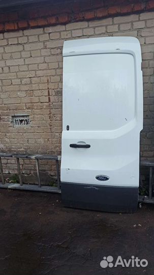 Задние двери Ford transit 14+