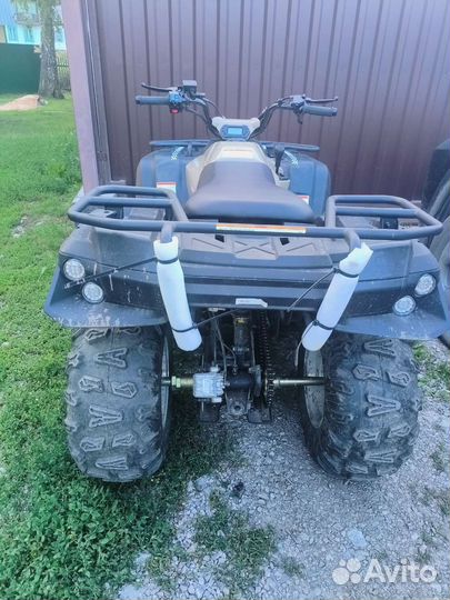 Linhai yamaha m200