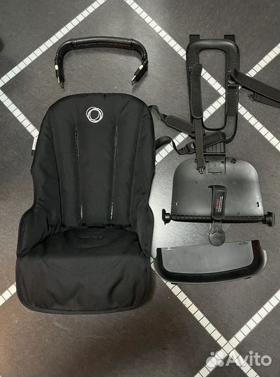 Коляска bugaboo fox 2 в 1