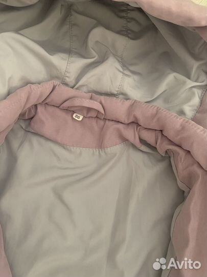 Комбинезон Zipkidz 86 размер демисезонный