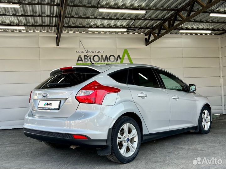 Ford Focus 1.6 МТ, 2011, 145 080 км