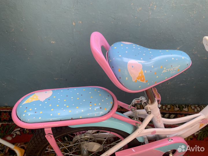 Детский велосипед 16