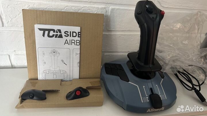 Джойстик Thrustmaster