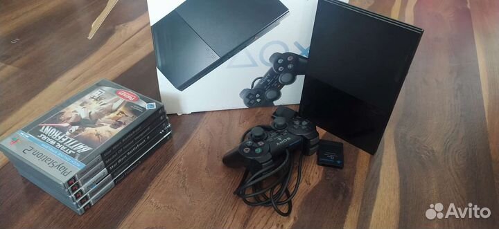 Sony PlayStation 2,ps2, пс2