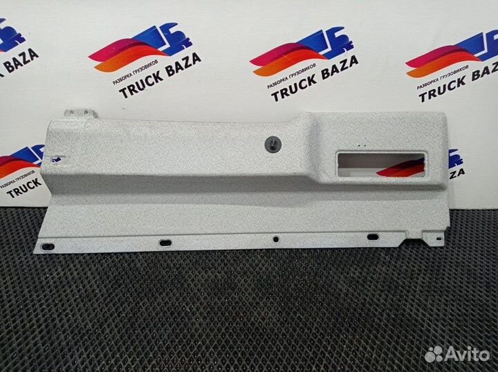 Обшивка салона R Man TGA