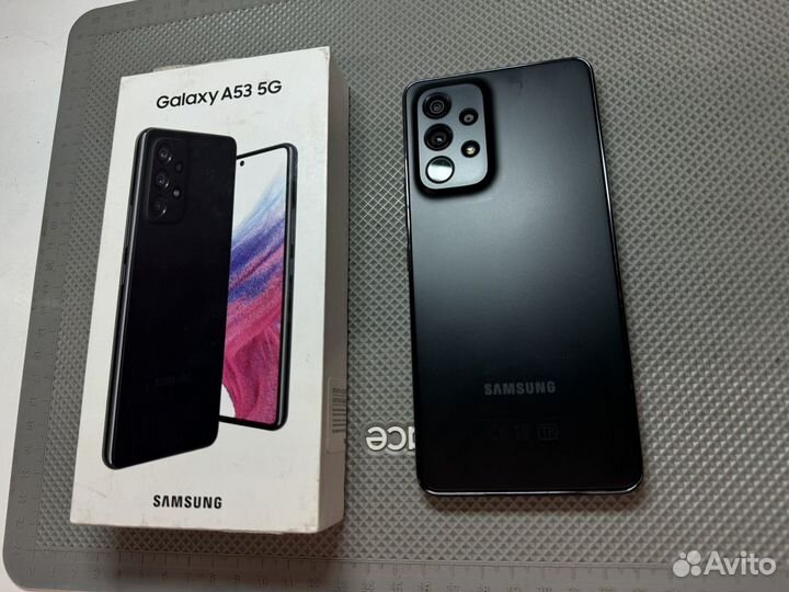 Samsung Galaxy A53 5G, 6/128 ГБ