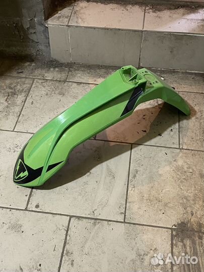 Крыло переднее Racer, Avantis, KTM, Zuum, Kayo