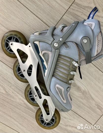 Роликовые коньки RollerBlade Aero 90 TPS