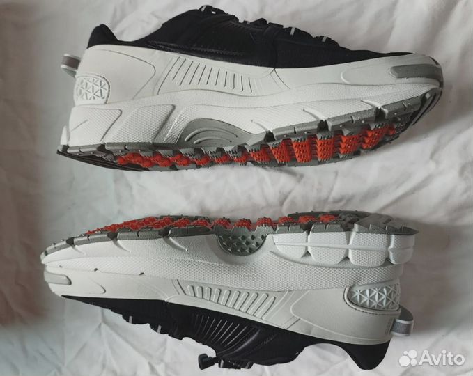 Nike Air Zoom Vomero 5 Roam Black Silver оригинал
