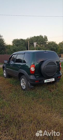 Chevrolet Niva 1.7 МТ, 2013, 71 550 км