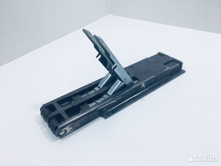 Стойка бортовая 400 мм задняя