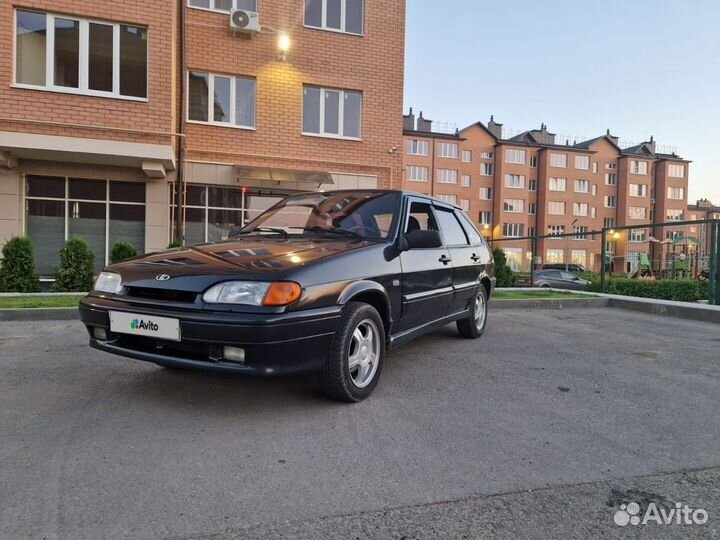 ВАЗ 2114 Samara 1.5 МТ, 2006, 234 500 км