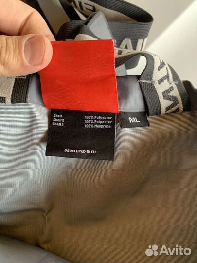 Вейдерсы finntrail