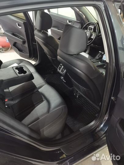 Kia Optima 2.0 AT, 2018, 26 000 км