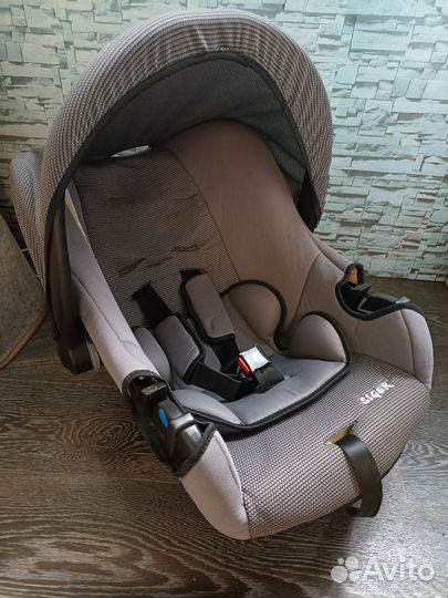 Автокресло люлька