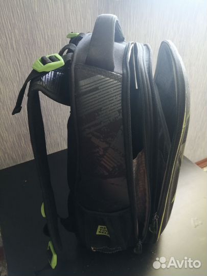 Рюкзак школьный для мальчика berlingo