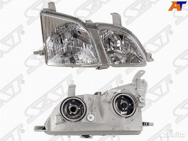 Фара toyota gaia 98-01 RH