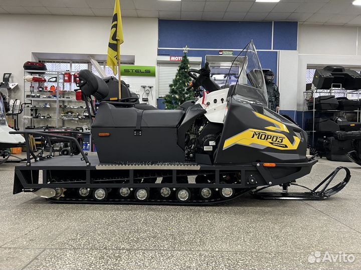 Stels Мороз 600L CVTech (аналог Буран)