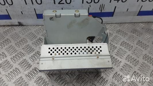 Монитор nissan X-trail T30 (AML30JA01)