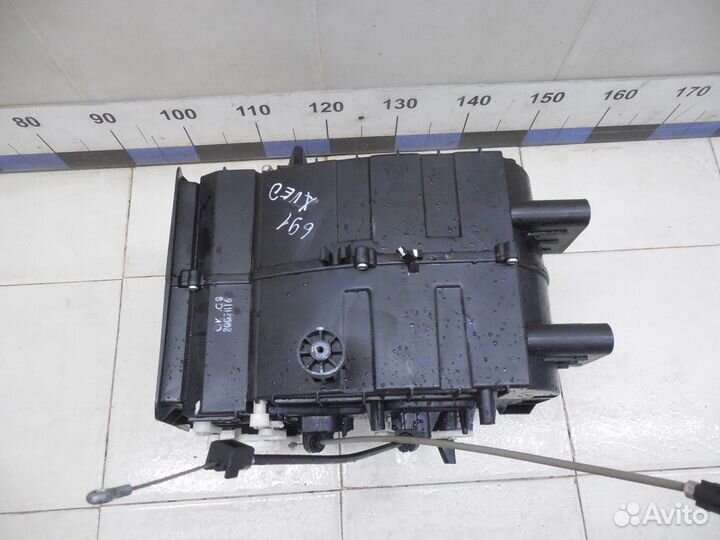 Корпус отопителя Aveo (T200) 2003-2008