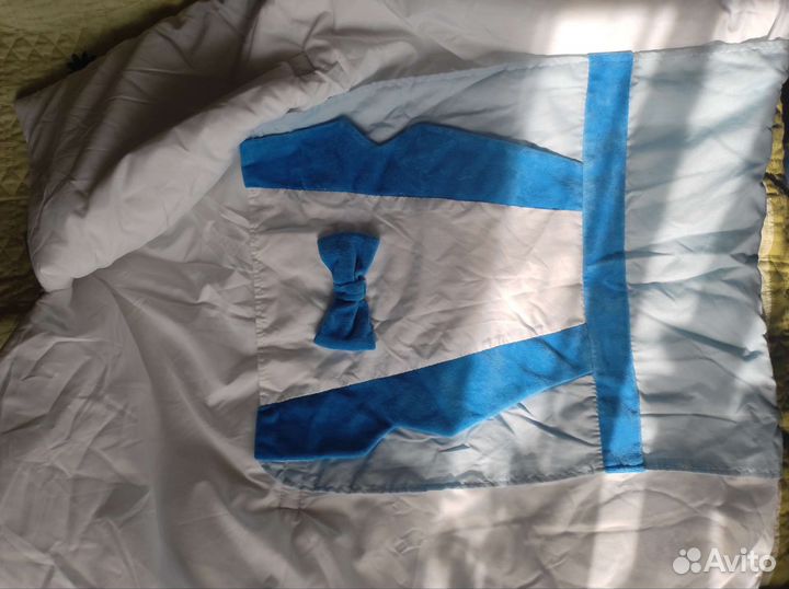 Конверт на выписку для мальчика