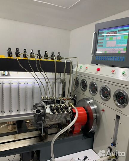 Ремонт тнвд