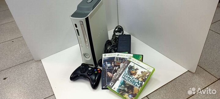 Игровая приставка Xbox 360 60Gb