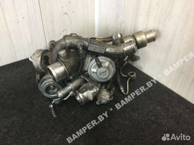 Турбина Citroen C5 1